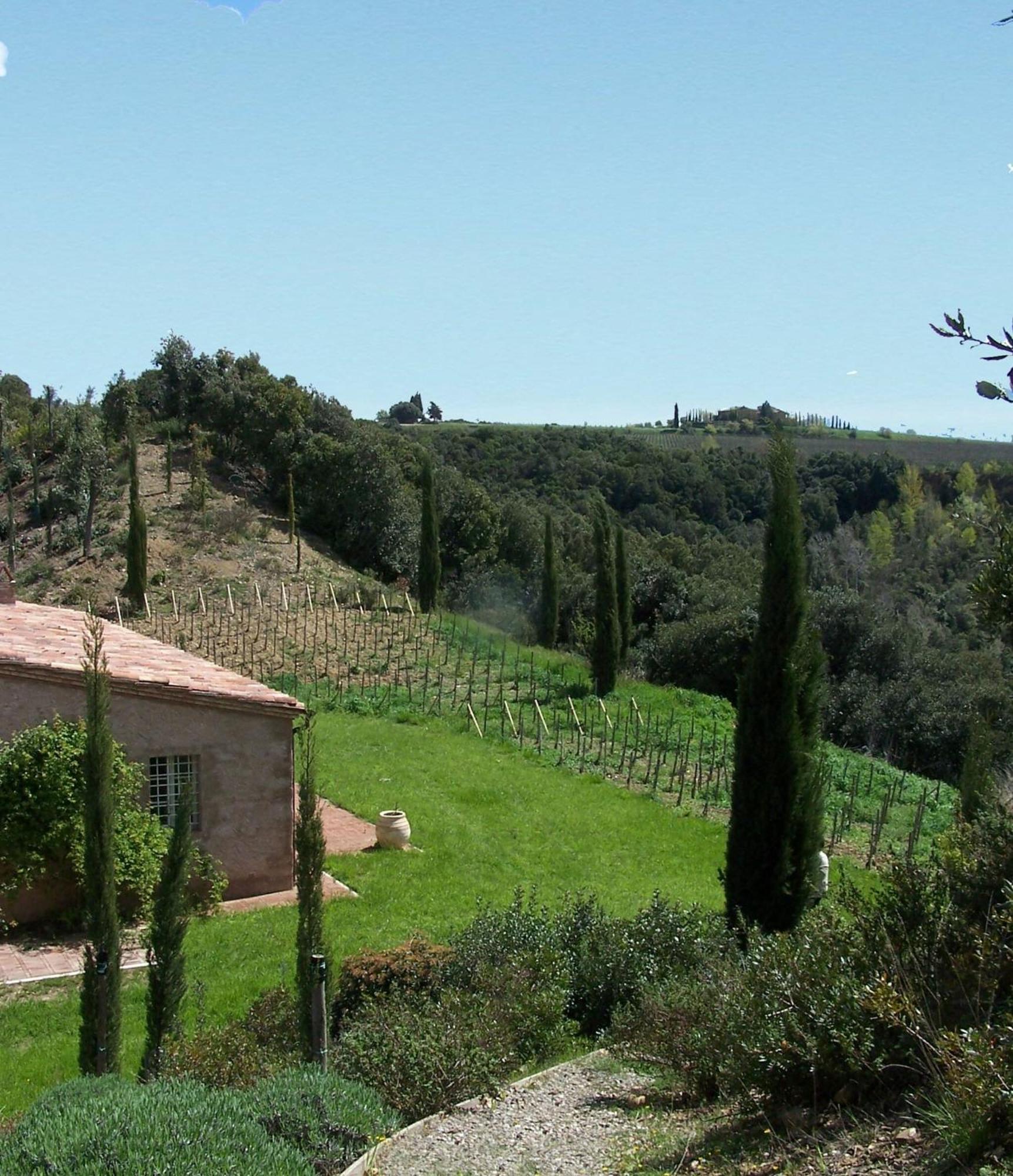 Lavacchio 10 By Salogi Villas Montalcino Exterior foto